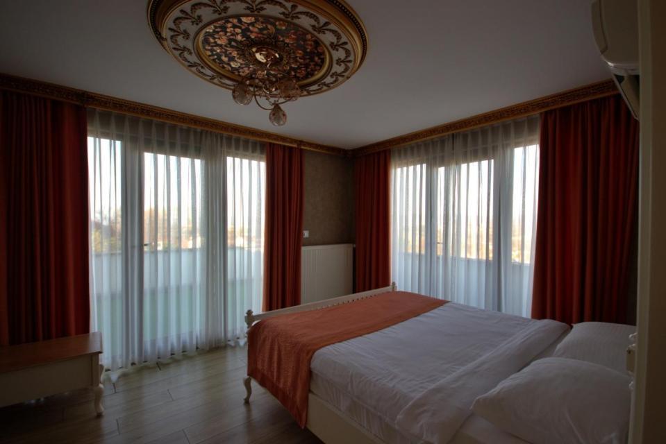 My Green Boutique Hotel Дербент Экстерьер фото