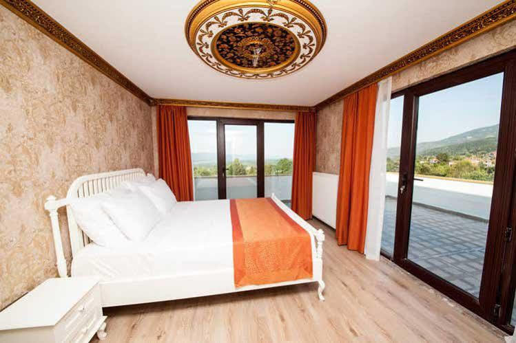 My Green Boutique Hotel Дербент Экстерьер фото